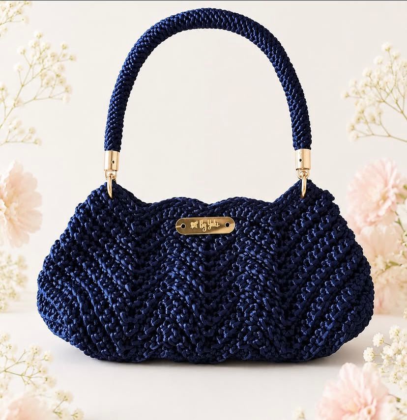 Crochet Destellos by Yoki